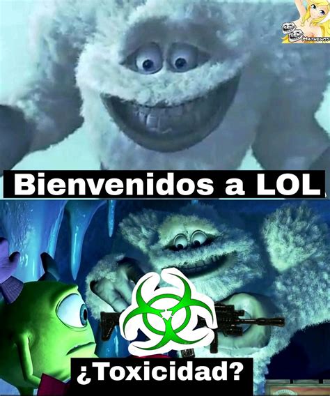 memes de lol en español